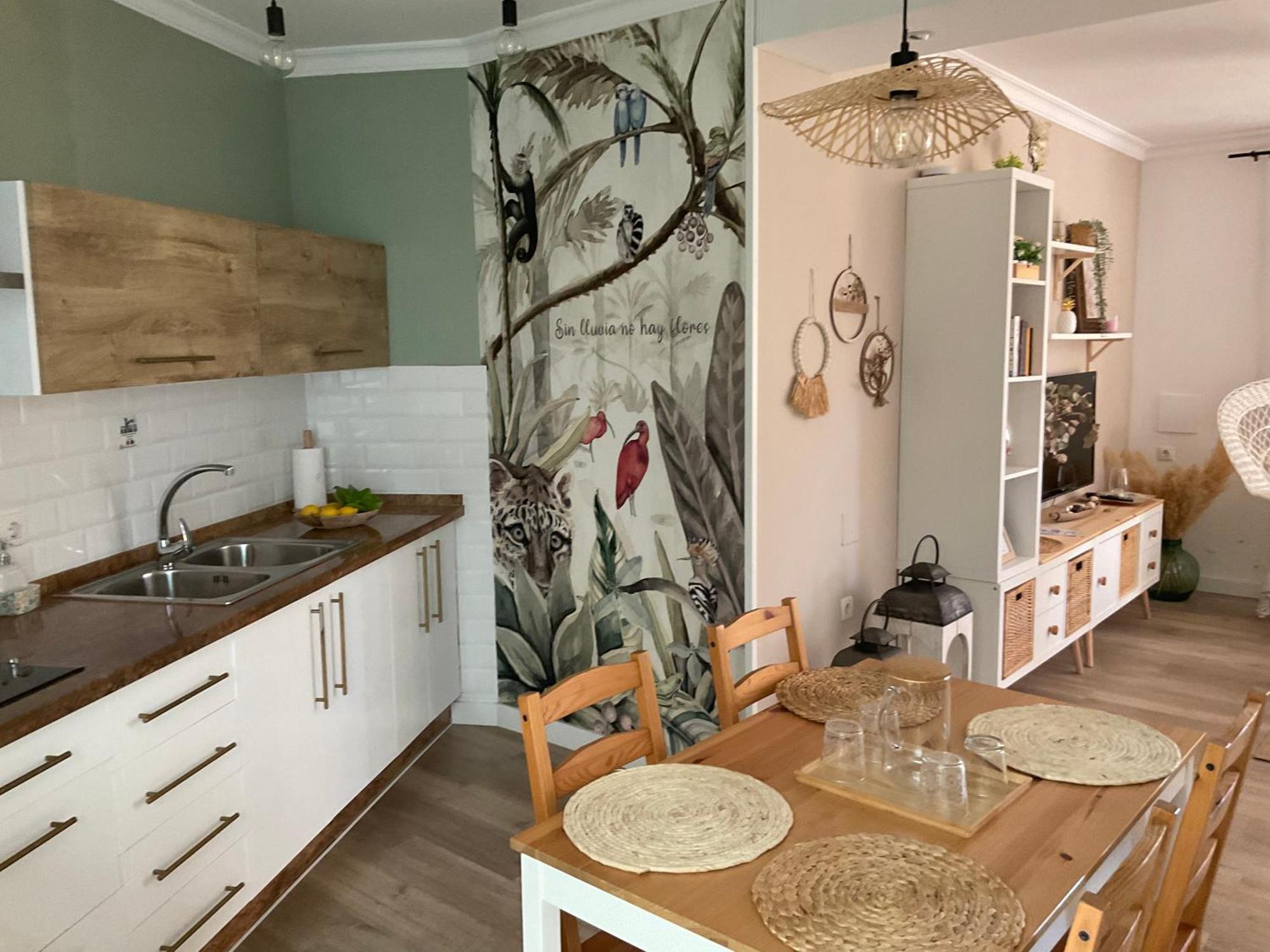 Mirasierrahome... Tu Hogar De Vacaciones! Appartement