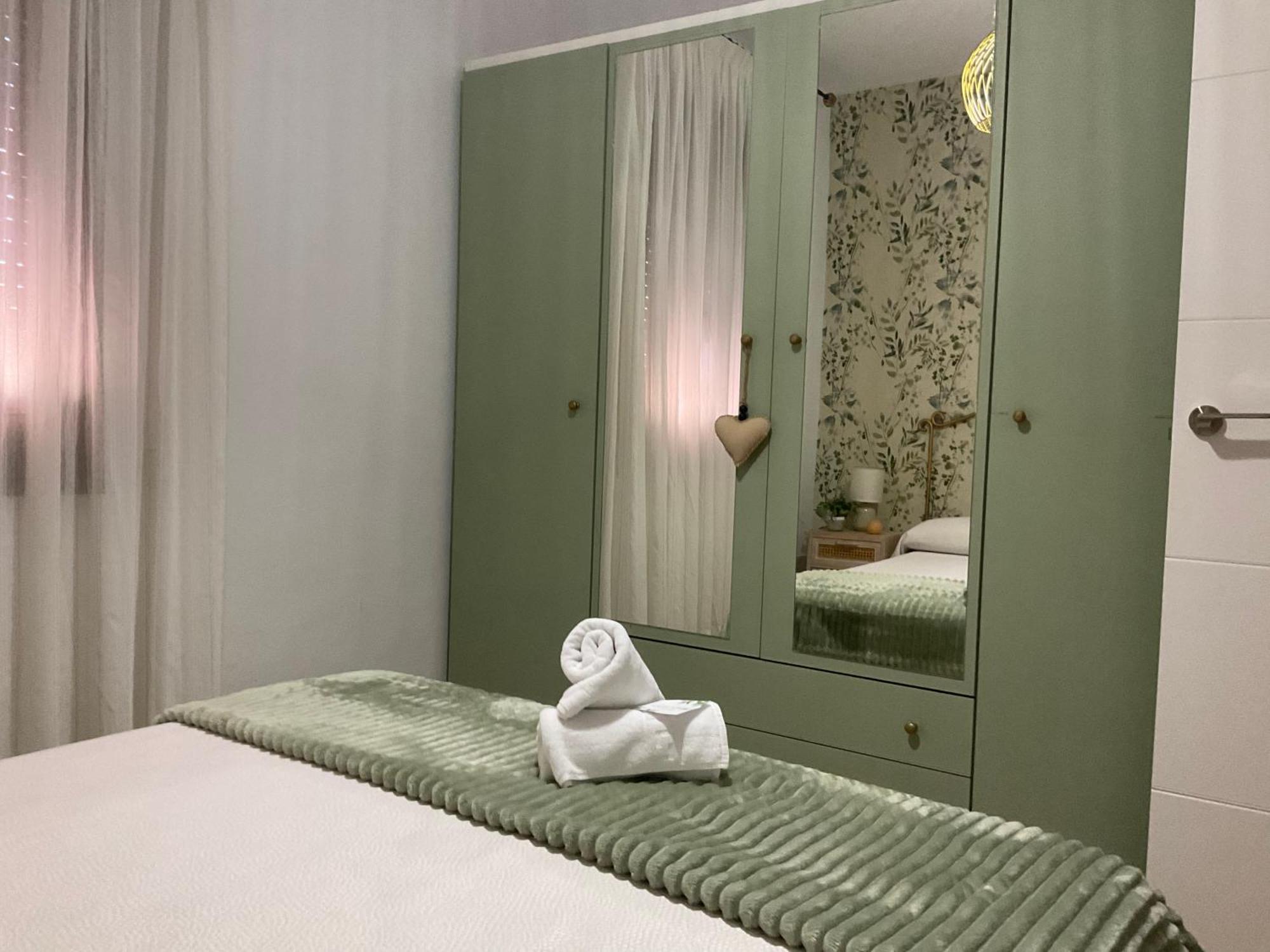 Appartement Mirasierrahome... Tu Hogar De Vacaciones! *