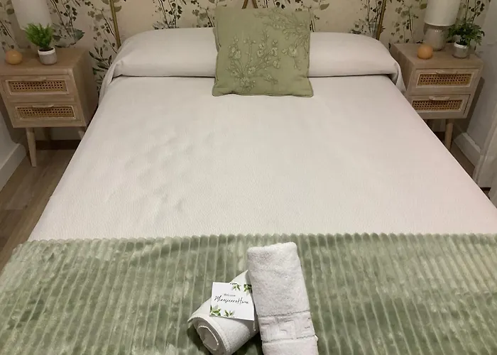 Mirasierrahome... Tu Hogar De Vacaciones!
