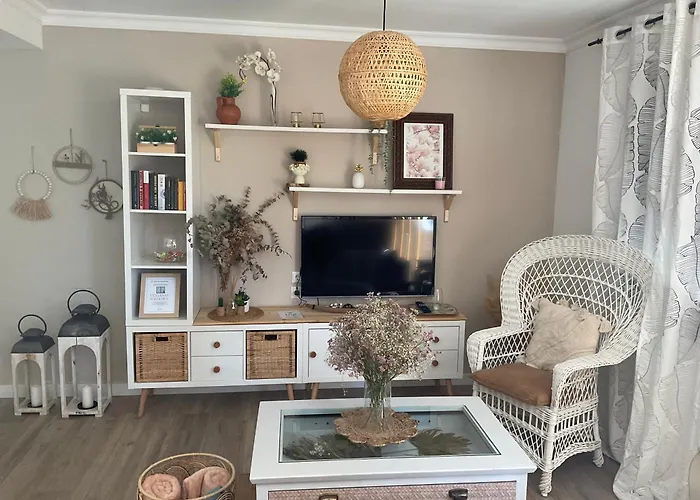 Mirasierrahome... Tu Hogar De Vacaciones!