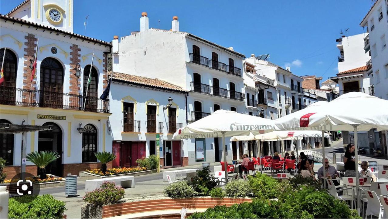 Mirasierrahome... Tu Hogar De Vacaciones! Alora